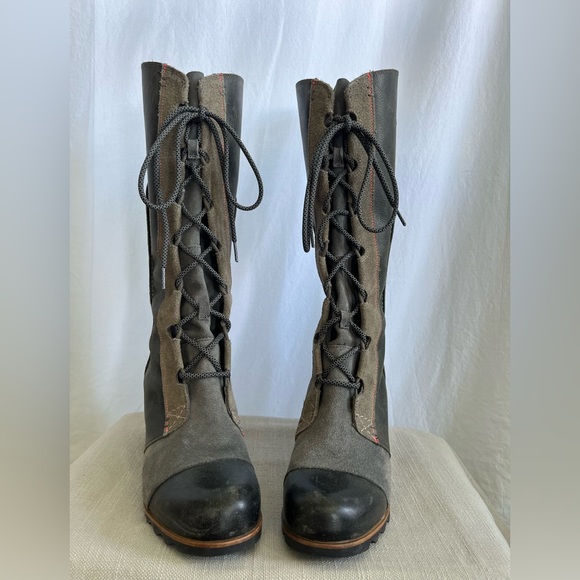 “Cate the Great”Sorel Wedge boot - Picture 3 of 12